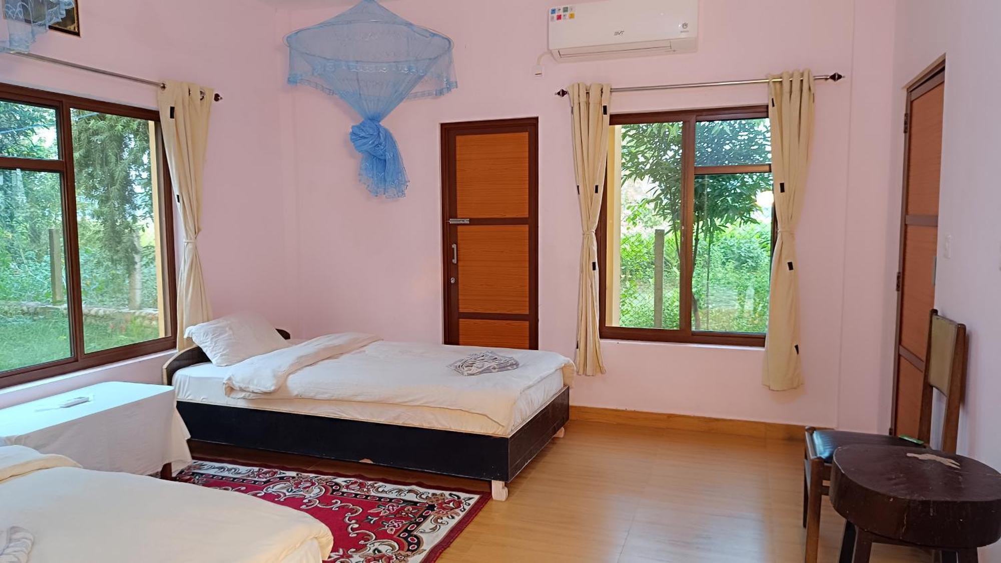 Mr. B'S Place Bardiya Екстер'єр фото
